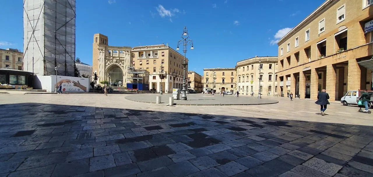 Central House Lecce Daire