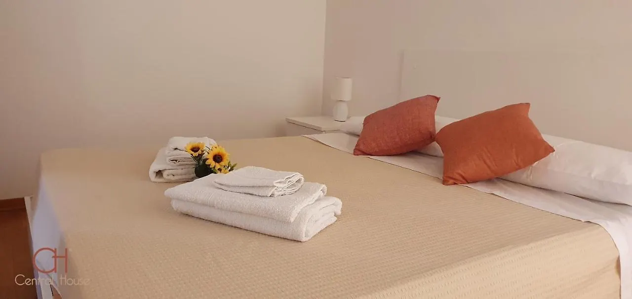 Central House Lecce İtalya