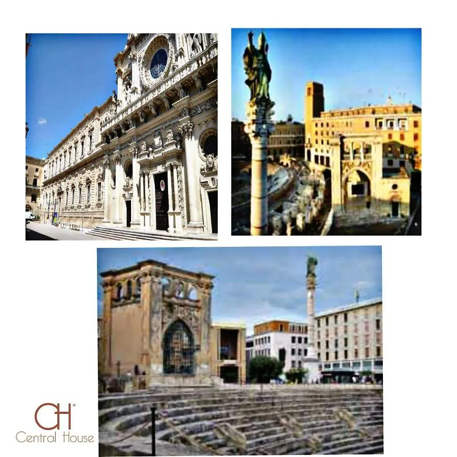 Central House Lecce