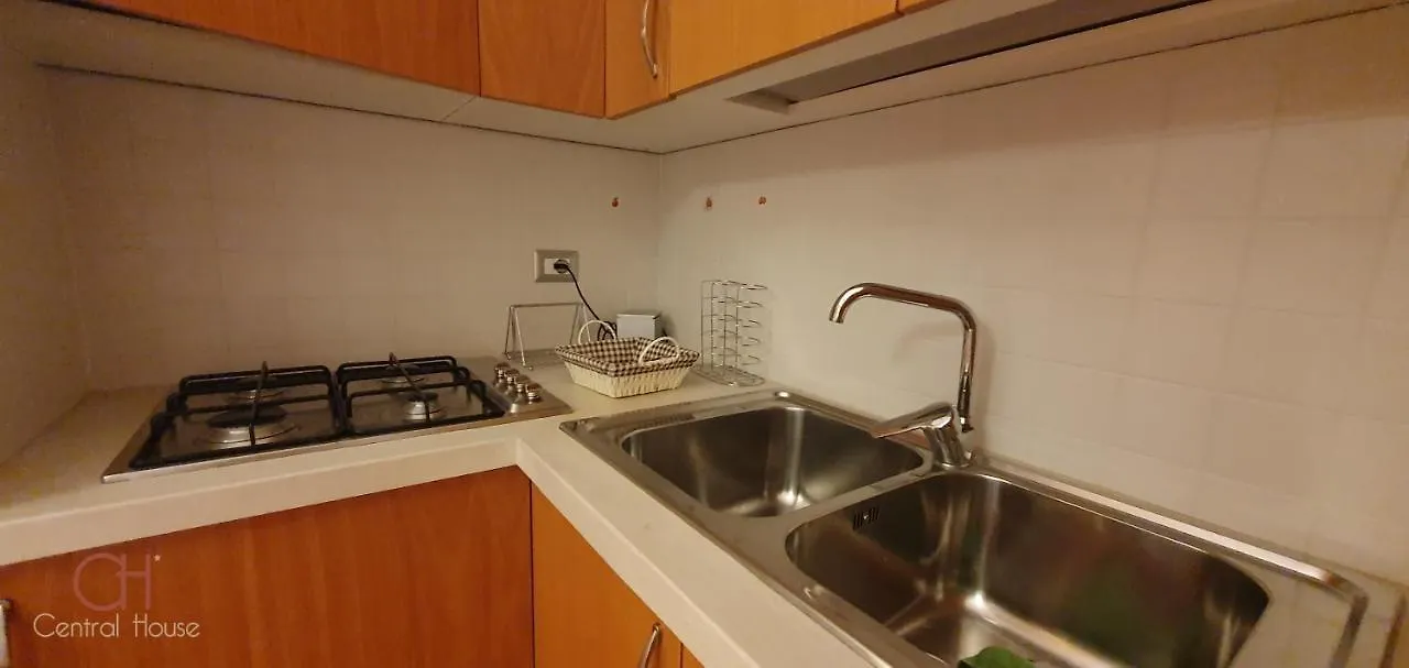 Central House Lecce Daire