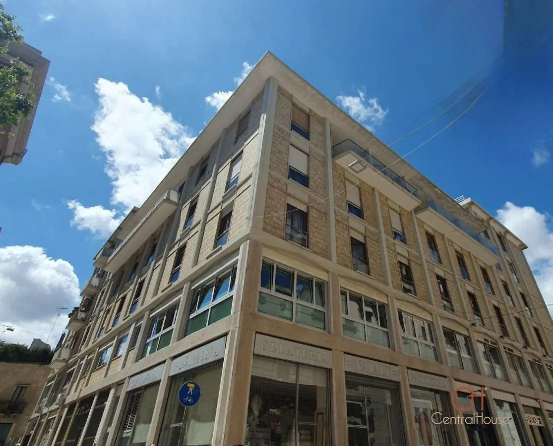 Central House Lecce İtalya