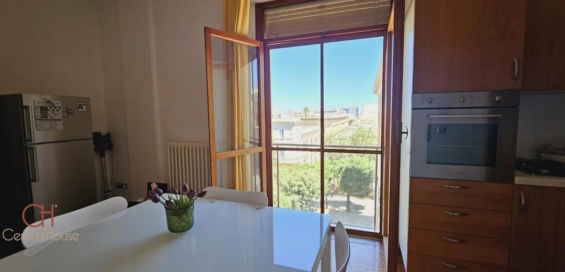 Central House Lecce