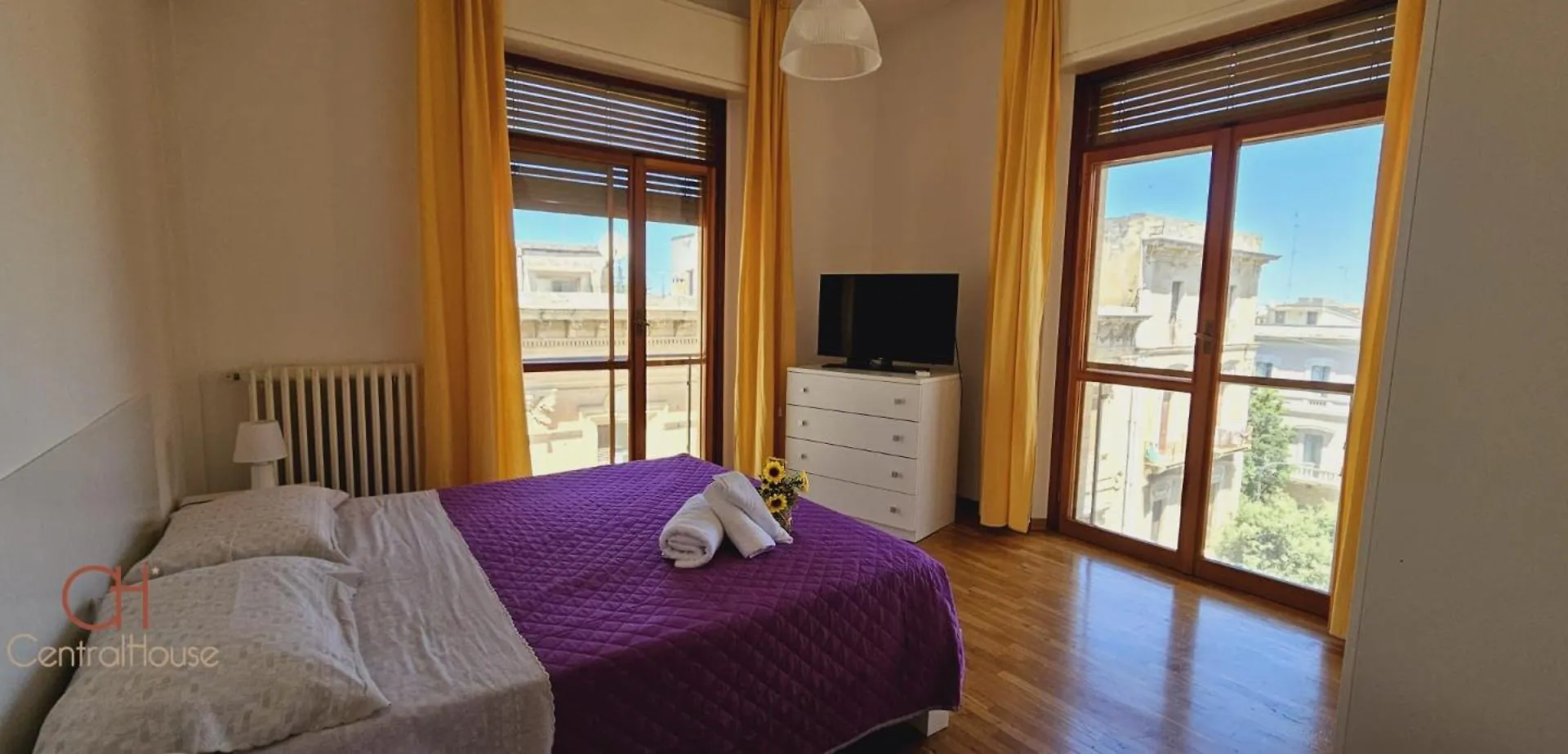 Daire Central House Lecce
