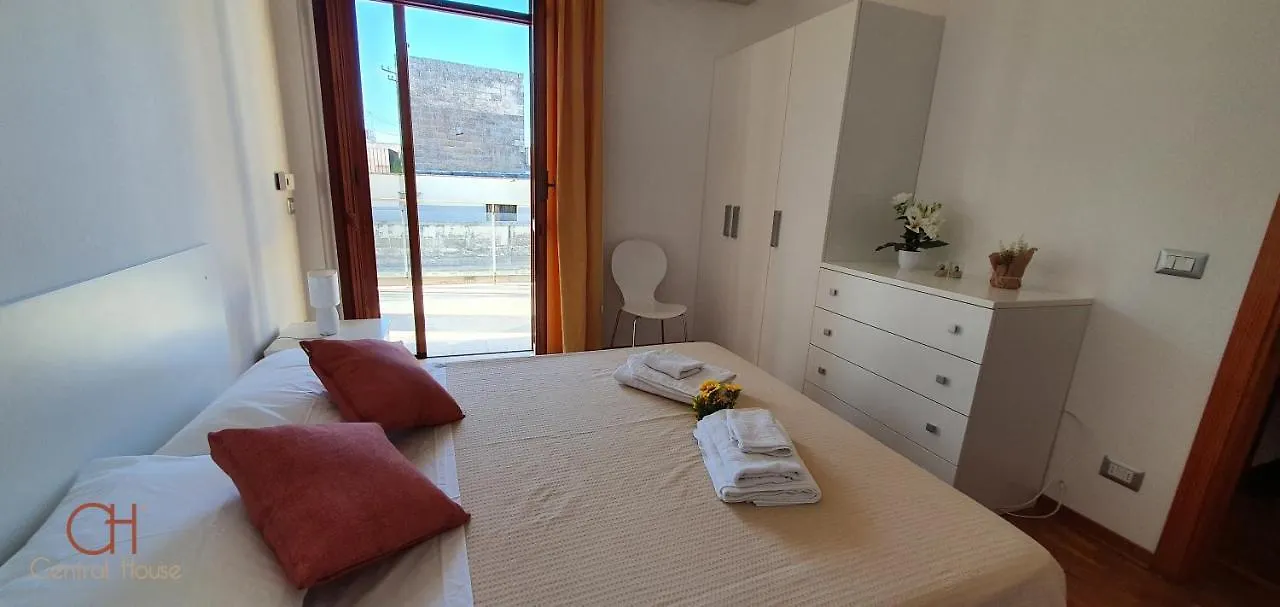 شقة Central House ليتشي إيطاليا
